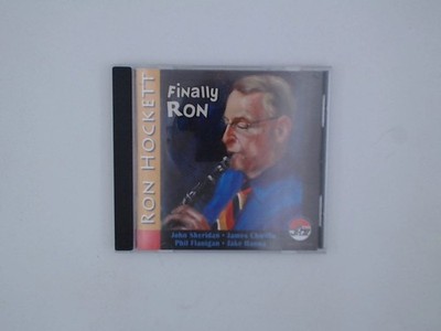 Finally Ron Ron Quintet Hockett: