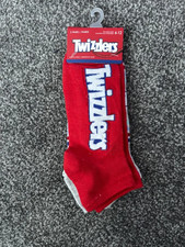 Twizzlers Socks