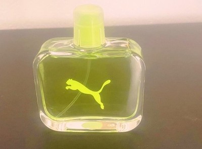 Puma Green Man Eau De Toilette Natural Spray 60  ml 