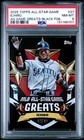 2026 Topps Chrome Black Ichiro Base (Raw)