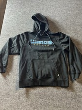 Dallas Wings WNBA Hooded Sweatshirt Paige Bueckers Kur8ted XL