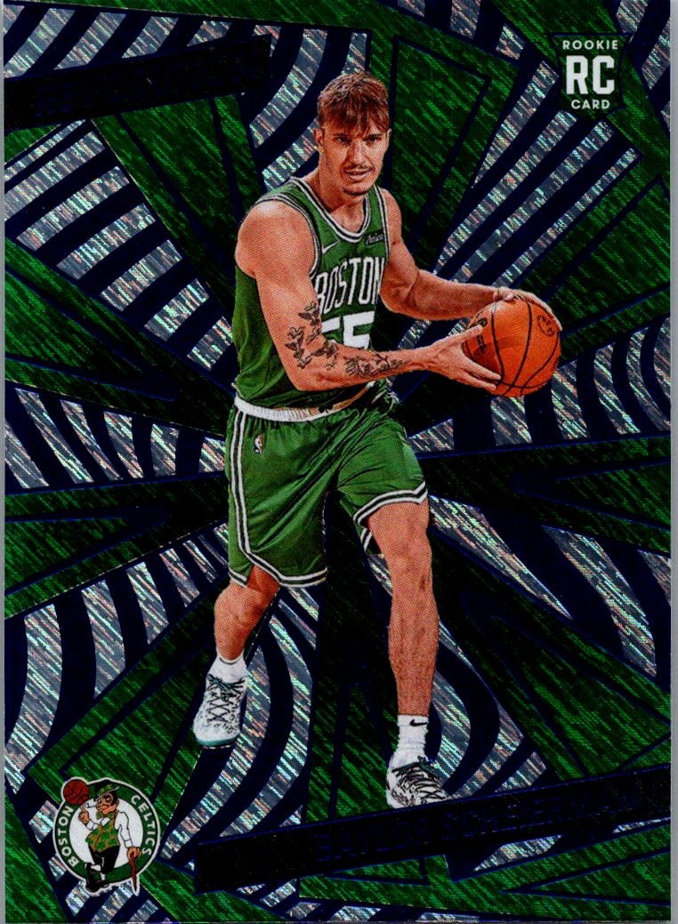 2024-25 Panini Revolution #120 Baylor Scheierman Blue Storm