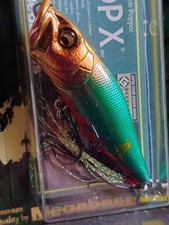 Megabass Ito Pop X Limited Color SP-C Christmas 2010 New Unopened
