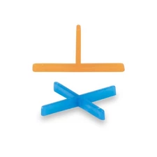 Barwalt Tools 1/16" Granite Tile Spacers (500pc)