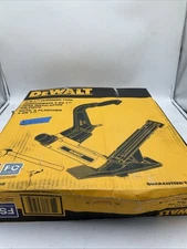 DEWALT DWFP12569 2-in-1 Pneumatic 15.5-Gauge and 16-Gauge Flooring Tool