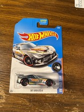 HOT WHEELS SRT Viper GTS-R Dodge ZAMAC HW Race Team Mopar DHX96 2016