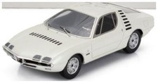 KESS 1:43rd Scale Alfa Romeo Montreal Expo White 1967