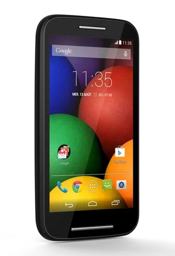 Motorola Moto E XT1021 4GB Unlocked GSM Dual-Core Android Phone