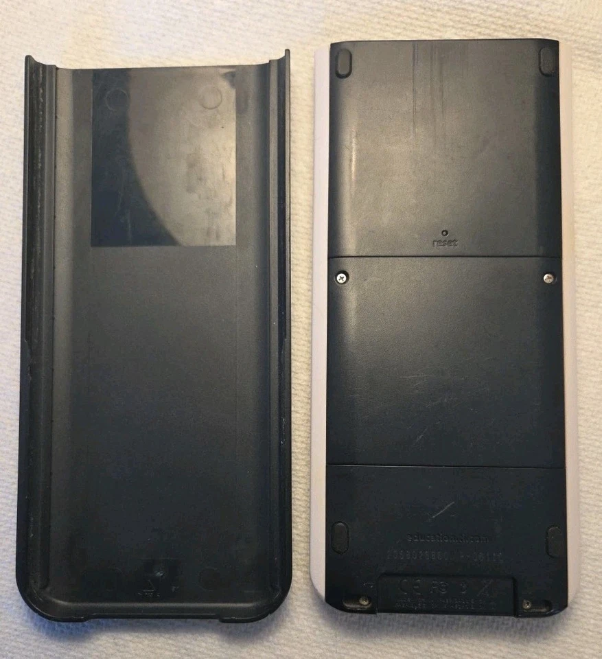 🧮Texas Instruments TI-nspire CX Graphing Calculator Tested with Cable - Image 3 of 4