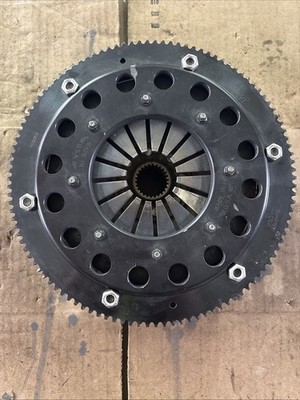 Quarter Master Racing 7.25  7-1/4  V-Drive 26 Spline Double Disc Clutch Chevy LS