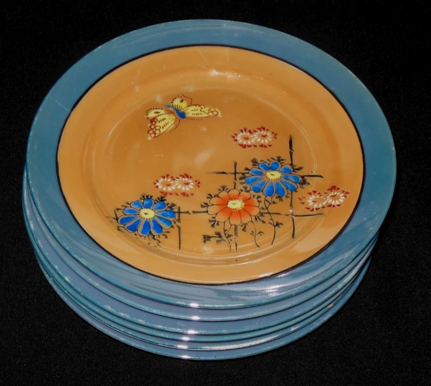 工芸品 taturou.825 Takito Lusterware In Made In Japan China & Dinnerware for sale | eBay