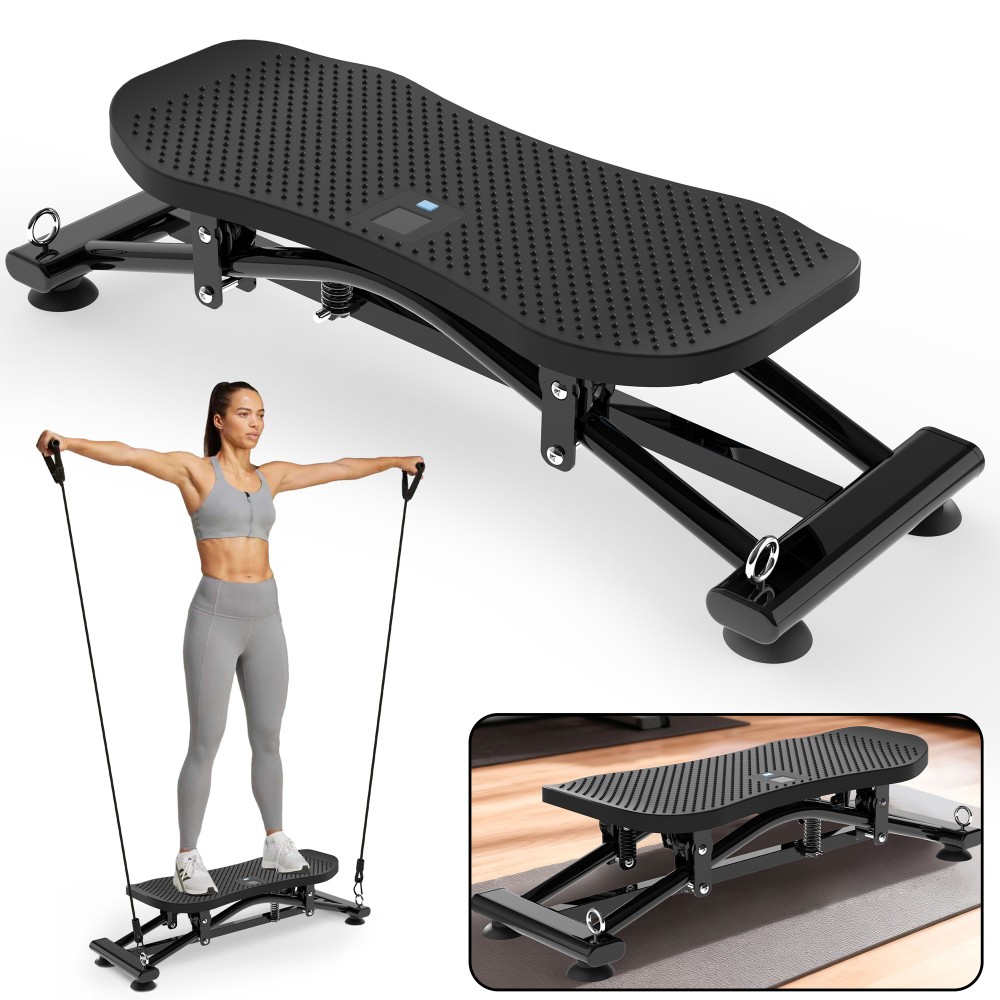 indoor ski ski simulator exercise machine