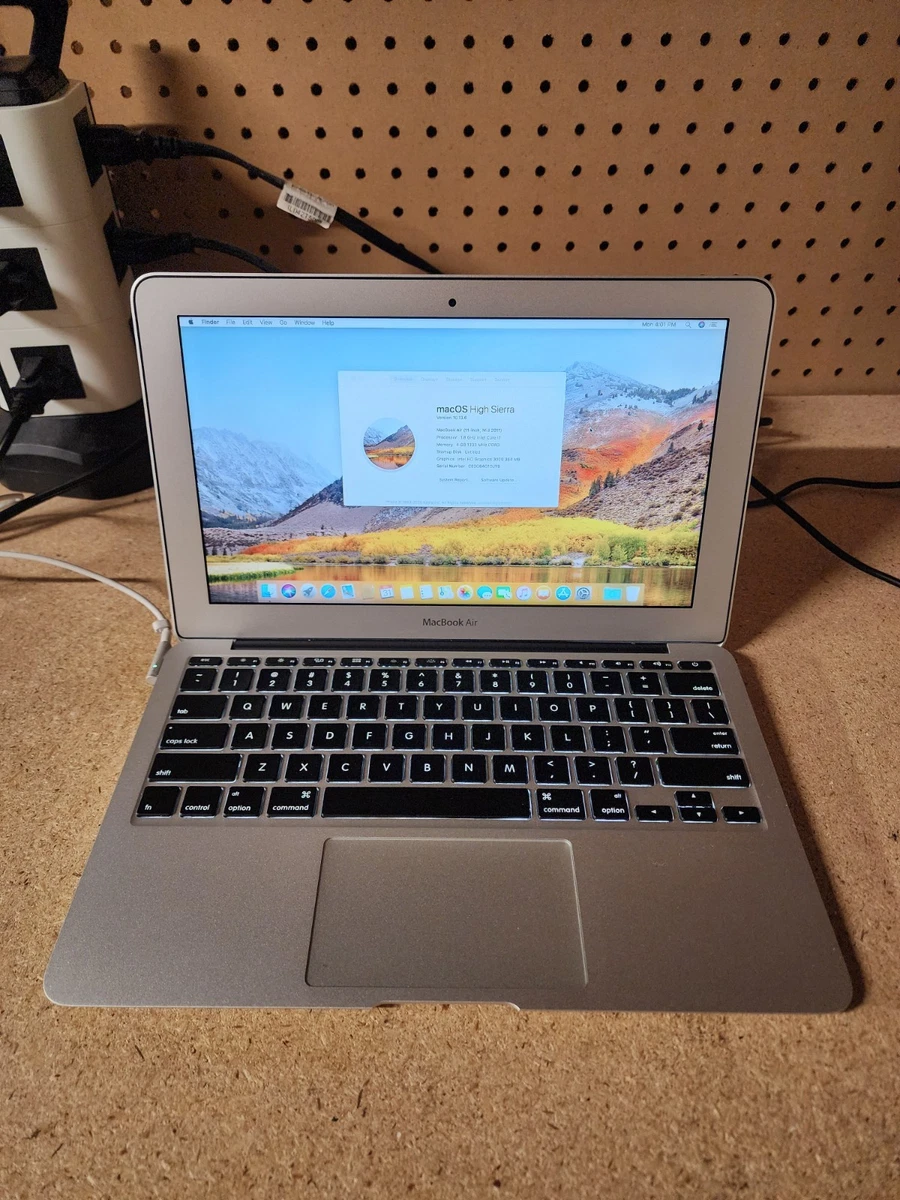 MacBook本体 Apple MacBook Air High Sierra Apple MacBook Air macOS 10.13, High Sierra Laptops for sale | eBay