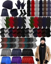 Homeless Care Package Supplies Bulk Winter Gloves Beanie Hat Neck Warmer Sock an