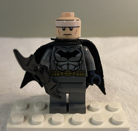 LEGO DC Comics THE BATBOAT : HUNT FOR KILLER CROC #7780 Read Auction Ad RARE