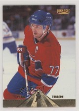 1996-97 Pinnacle Pierre Turgeon #22 HOF 0q3