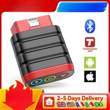  Mini Auto Scanner with Full OBD2 Code Reader, All System Diagnostic Tool Lot