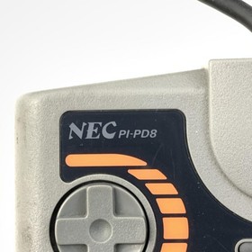 NEC PC Engine CORE GRAFX 2 Controller Lot of 10 Untested For Parts 5279 UT