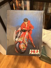 Akira KimchiDVD I’ve Entertainment Limited Edition Blu-Ray Fullslip OOP