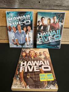 Hawaii 5 0 Complete Series | eBay
