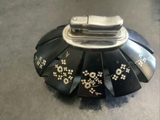 Colibri By Kreisler 1940’ Era Table Lighter Non Tested Made In Denmark