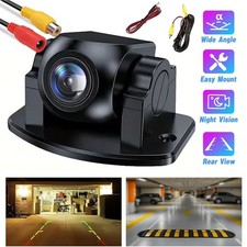 1080P 170° AHD Rückfahrkamera Auto Front Seitenansicht Nachtsicht Wasserdicht