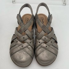 Clarks M Fisherman Sandals for Women for sale