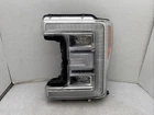2017 2018 2019 Ford F-250 F250 Headlight Left LH Driver OEM LED Headlamp