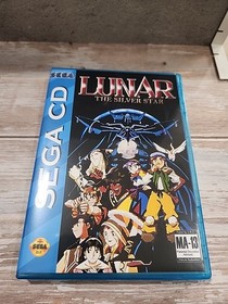 Lunar: The Silver Star (Sega CD, 1993)