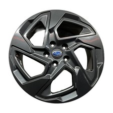 2024-2025 Subaru Xv Crosstrek Wheel 18x7 Alloy Oem