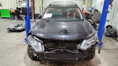 Chassis ECM Temperature Below Information Screen Fits 14-17 ROGUE 1176029