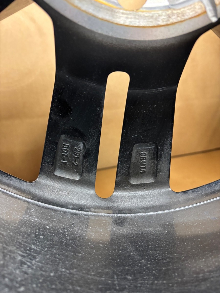 タイヤ・ホイール mustang125 2015-2020 Ford Mustang GT OEM 18x8.0
