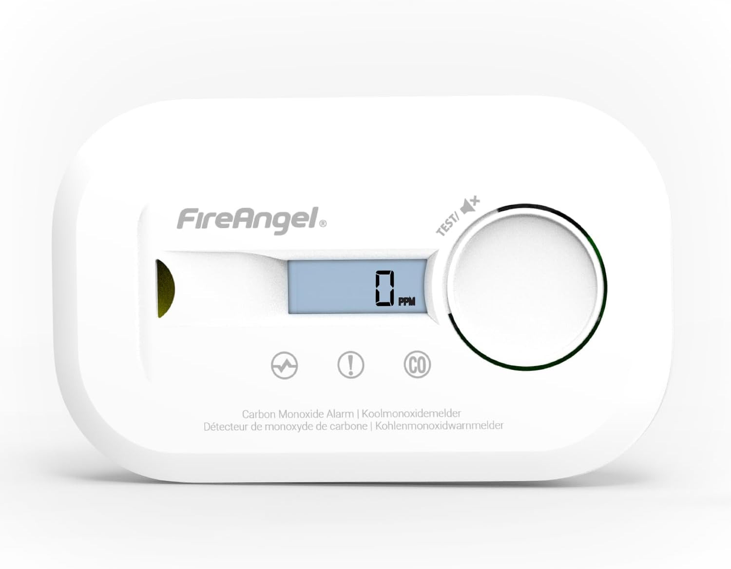 Recensione FireAngel FA6812: Rilevatore CO Portatile con Schermo LCD