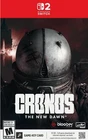 Cronos The New Dawn Nintendo Switch 2 Game Brand New Sealed Fast Ship