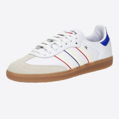 Adidas Sneaker SAMBA LICENSED (EU 42) in Weiß, Unisex