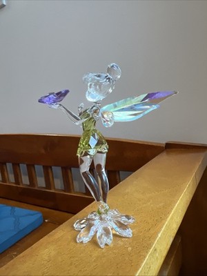 Swarovski Disney Tinkerbell w Butterfly 5282930New. | eBay