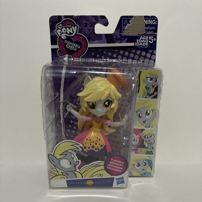My Little Pony Equestria Girls Minis Derpy Muffin Mall Collection 