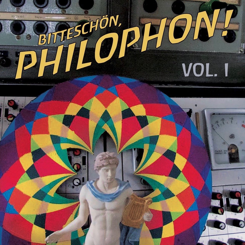 Aa.Vv. - Bitteschon Philophon Various Artists CD