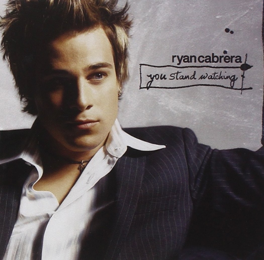 Райан Кабрера, ты стоишь и смотришь (CD) (ИМПОРТ ИЗ Великобритании)
