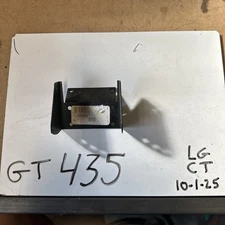 Western Snow Plow Dash Bracket For Remote Part W56081 Brand New Old Stock