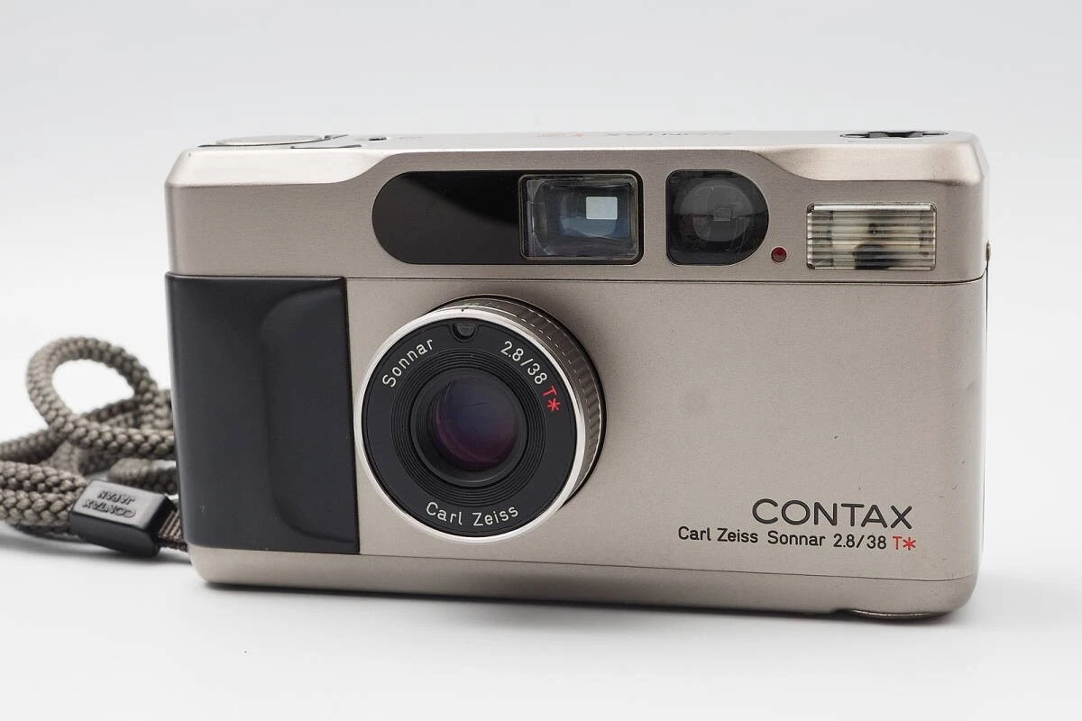 Contax Compact Film Cameras for sale | eBay
