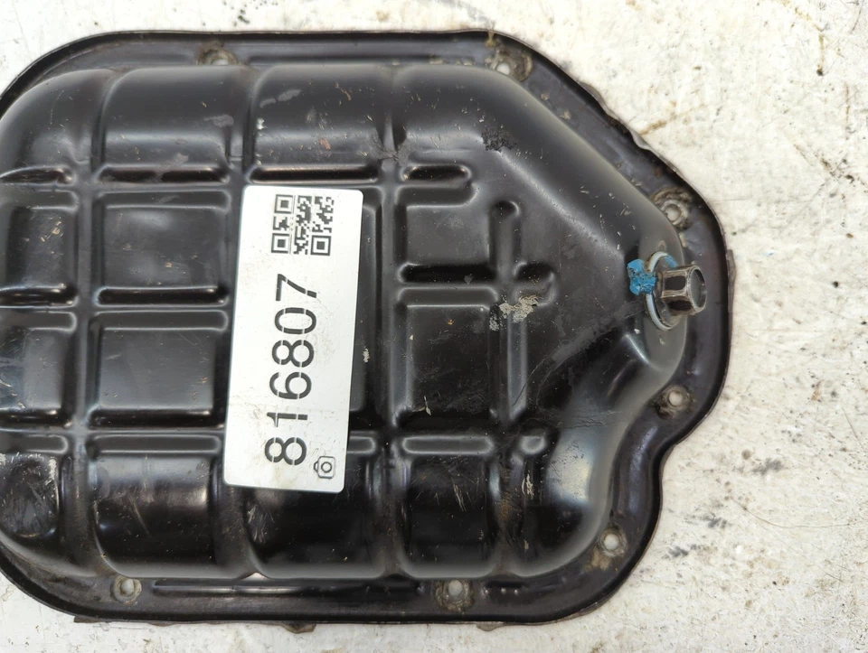 Nissan Murano 2003-2004 cárter de aceite del motor CNRZZ Foto 3 de 4