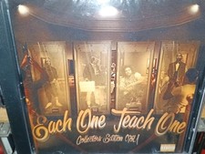 EACH ONE TEACH ONE COMPILATION MACK MAGIC MIKE KING GEORGE JET RARE BAY RAP
