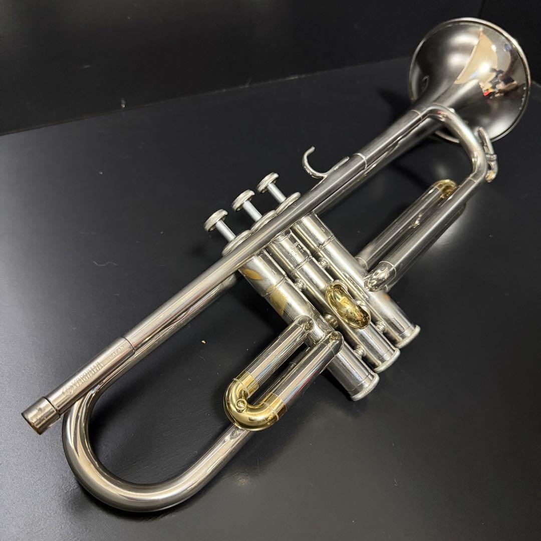 YAMAHA YTR-135 トランペット 初心者 YAMAHA YTR-135 トランペット 初心者 YAMAHA YTR-135 Trumpet Silver