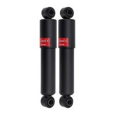 Stoßdämpfer-Set hinten Gasdruck Teleskop-Stoßdämpfer KYB für NISSAN PATHFINDER