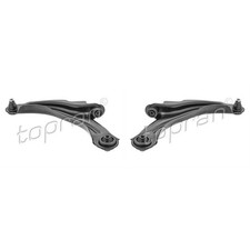 TOPRAN Querlenker Set links & rechts Satz für Renault Clio IV BH_ KH_