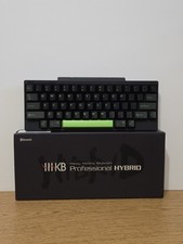 HHKB Professional HYBRID PD-KB800S（US） PFU HHKB Professional Hybrid Type-S Black PD-KB800BS Bluetooth US