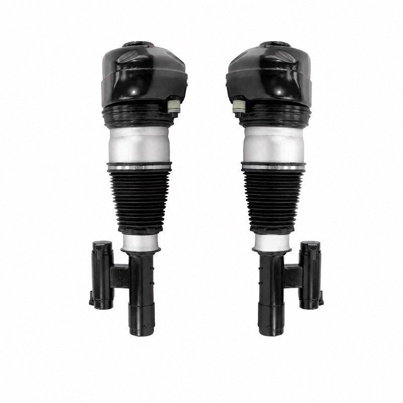 Set 2 Unity Front Air Struts BMW 740i xDrive 17-21 28-127701 28-127702