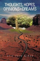 Atif Zain Mirza | Thoughts, Hopes, Opinions, And Dreams | Taschenbuch | Englisch