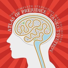 Yanko Tsvetkov Atlas of Prejudice (Taschenbuc...